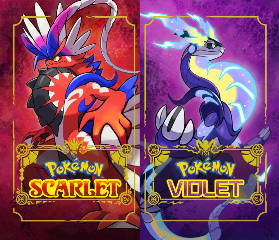 Pokémon Scarlet and Pokémon Violet are the latest mainline games in the Pokémon series, releasing three years after the Pokémon Sword and Pokémon Shield games, also for Nintendo Switch. (Photo: Business Wire)