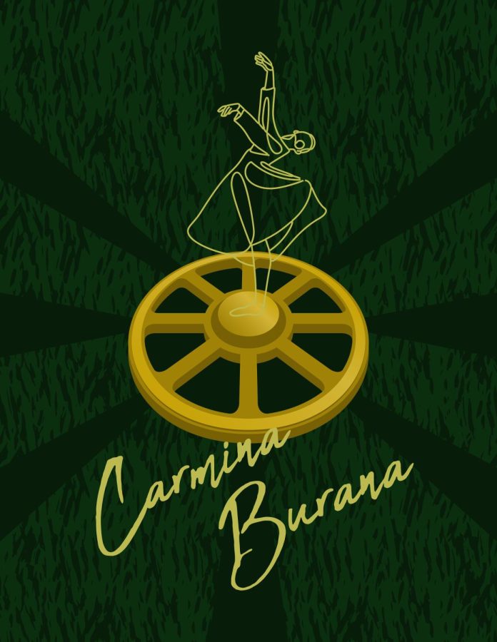 The School of Theatre and Dance will be performing “Carmina Burana,” a cantata first composed in 1935 by Carl Orff for its Fall Dance Concert, starting Nov. 17.
