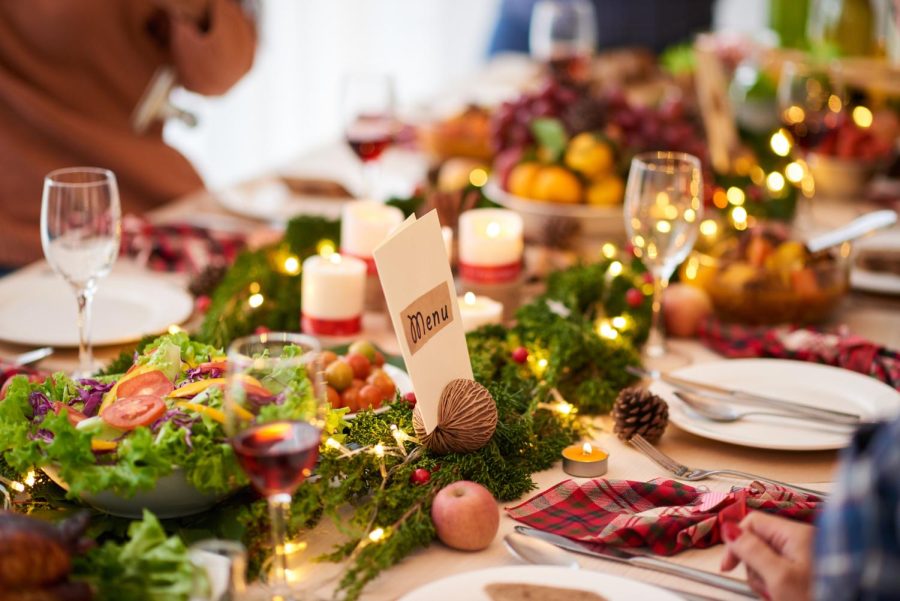 Every family has their own holiday traditions, especially with their meals. That can include meats, sides and desserts. 