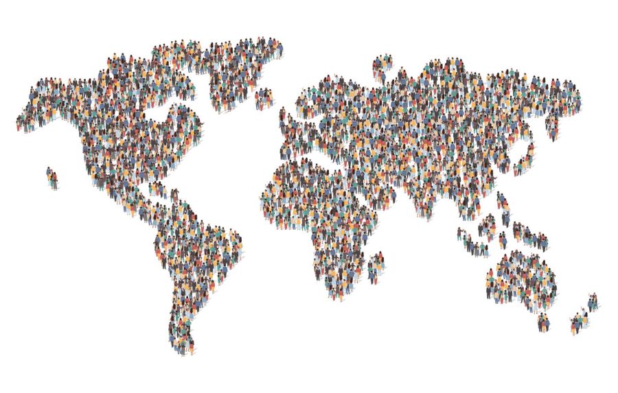 On Nov. 15 the world population reached eight billion, a milestone that should be cautiously celebrated. 