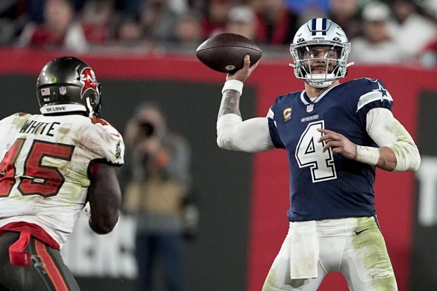 COLUMN: Cowboys-Niners will be 2023's top playoff matchup