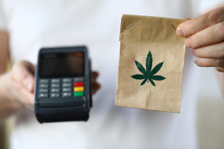 Cannabis Dispensary sales in adult use went up more than $1.5 billion from the previous year according to Gov. JB Pritzker. 