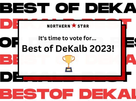 Vote for your favorites in Best of DeKalb 2023.
