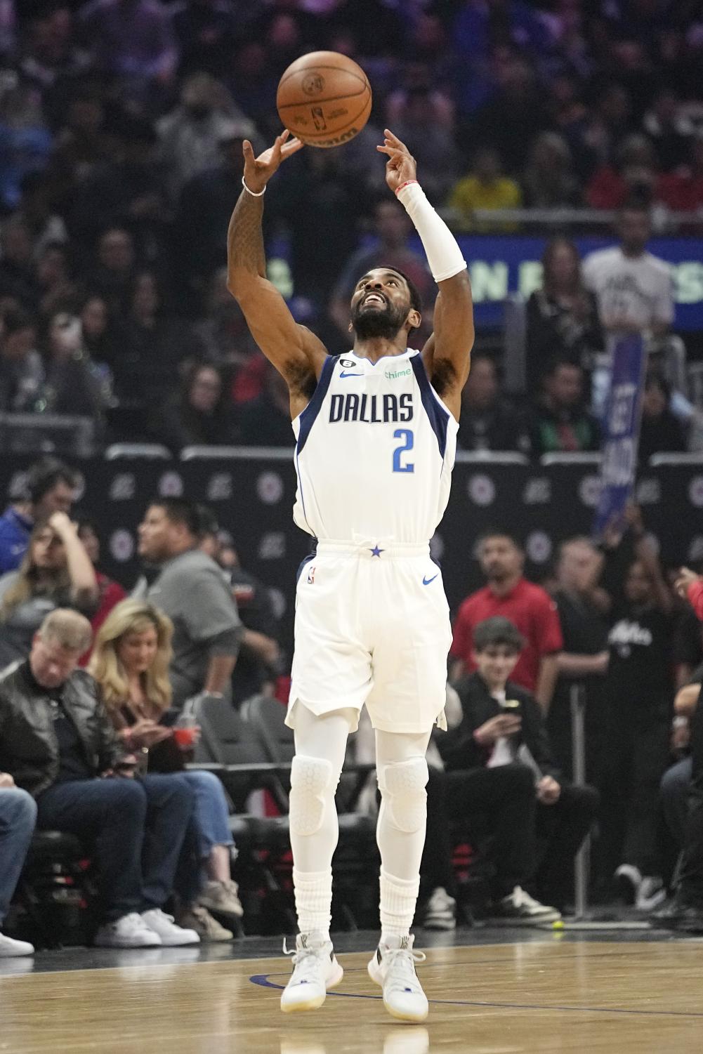 NBA 2023: Kyrie Irving move to LA Lakers, LeBron James' comments after  All-Star game, trade, Dallas Mavericks, Anthony Davis, latest news