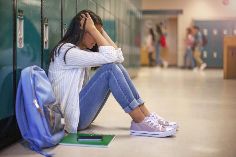 Last week, the CDC released a report outlining record-high levels of sadness among teenage girls. Columnist Lucy Atkinson believes its time to listen to and support teenage girls. 