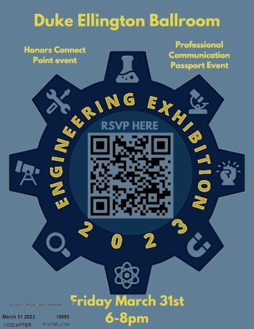 Engineering Without Borders is hosting an engineering exhibition in the Duke Ellington Ballroom from 6 p.m. to 8 p.m. on Friday. (Courtesy of Chris English)