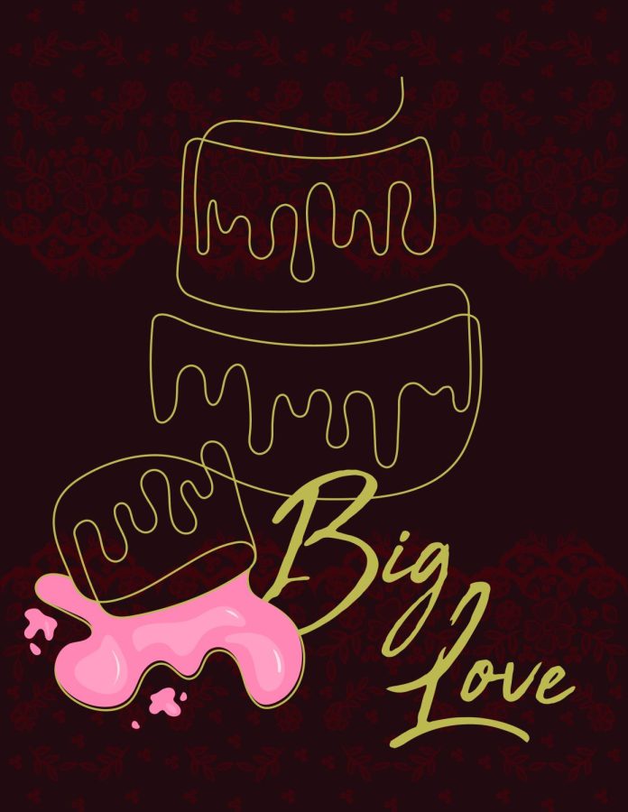 Big Love is the next play to be held at Sally Stevens Players Theatre on campus. (Courtesy of Andy Dolan)