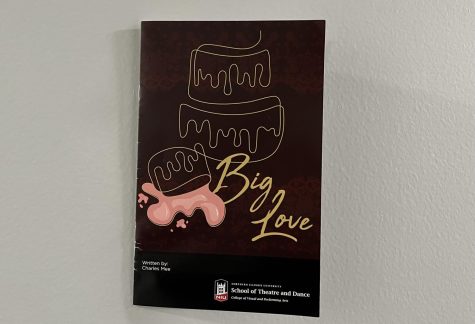 Big Love is a play performed by NIUs School of Theater and Dance. (Sarah Rose | Northern Star)