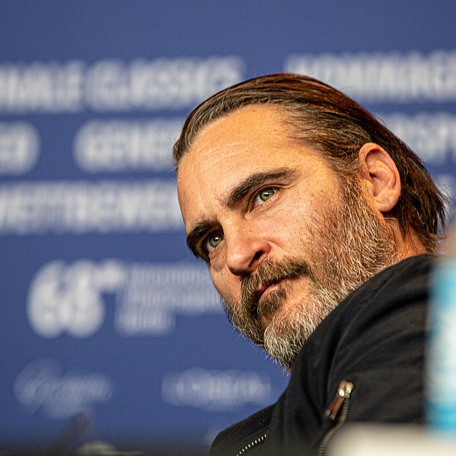 Joaquin Phoenix attends the 68th Berlin International Film Festival in 2018. Before seeing Phoenixs new film Beau is Afraid, check out past films of his.