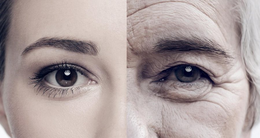 Growing older is inevitable, and sometimes scary. However, aging is a beautiful part of life that should be embraced. 