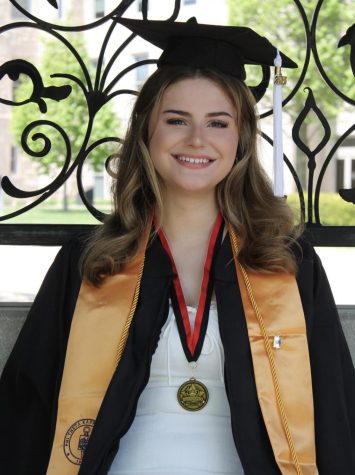Madelaine Vikse joined the Northern Star at NIU in May 2021.