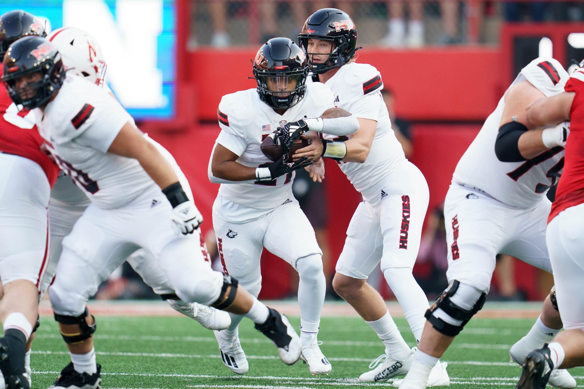 Football - NIU Athletics