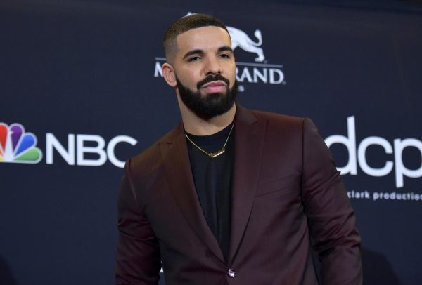 Drake attends the 2019 Billboard Music Awards in Las Vegas. Drakes new album For All the Dogs comes out Sept. 22 on all music streaming platforms. (Richard Shotwell/Invision/AP, File)