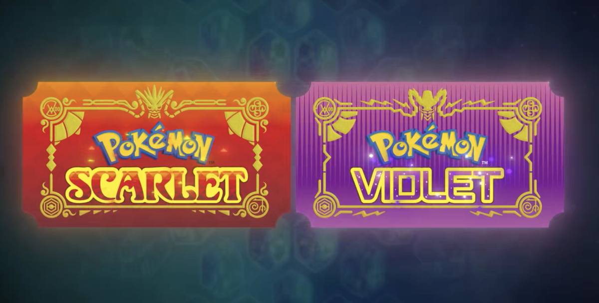 A screenshot from the trailer of the Pokémon Scarlet and Pokémon Violet game pack. The company recently released a new DLC that expands the base game. (Nintendo)