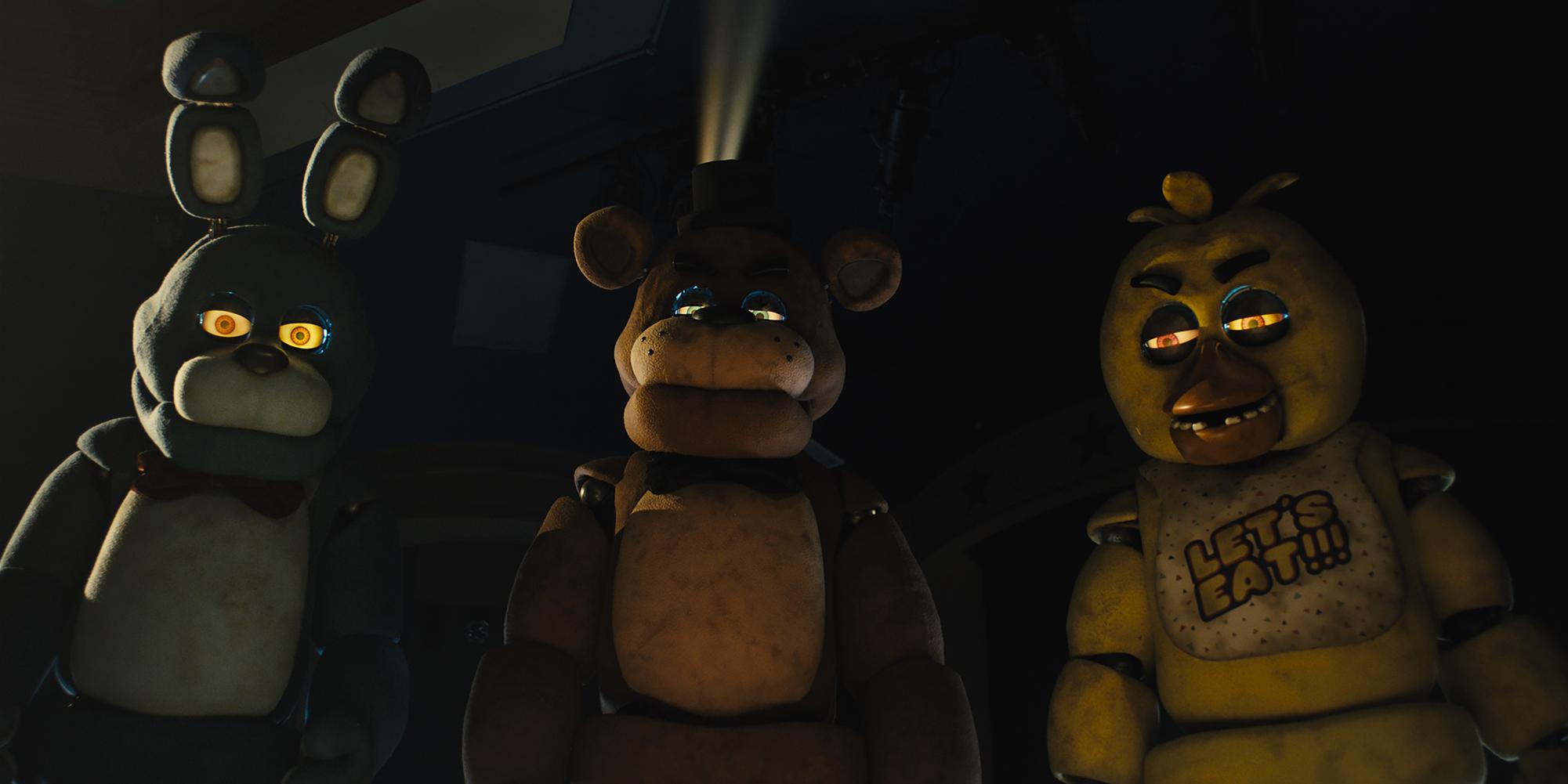 Is Golden Freddy Vanessa Or Mike's Little Brother In The Five