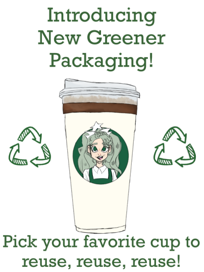 Greener cups, fewer straws and tracing your coffee's journey via app -  Starbucks Stories