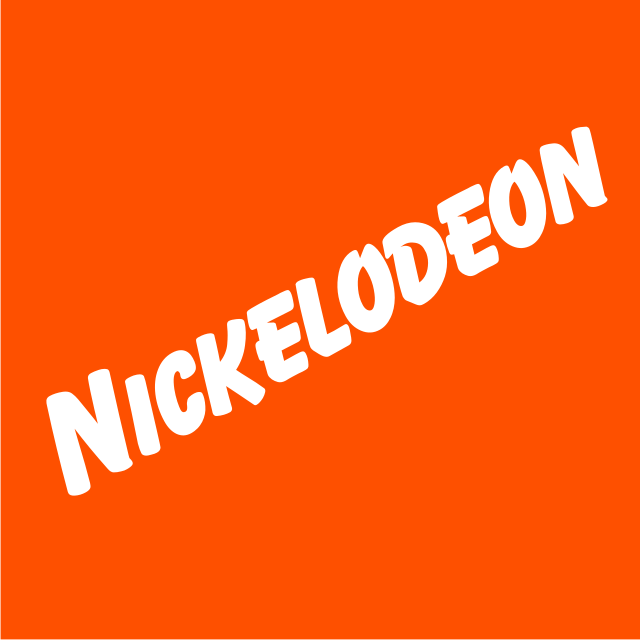 The word NICKELODEON sits on an orange background. What is your favorite Nickelodeon show of the early 2000s? (Courtesy of Wikimedia)