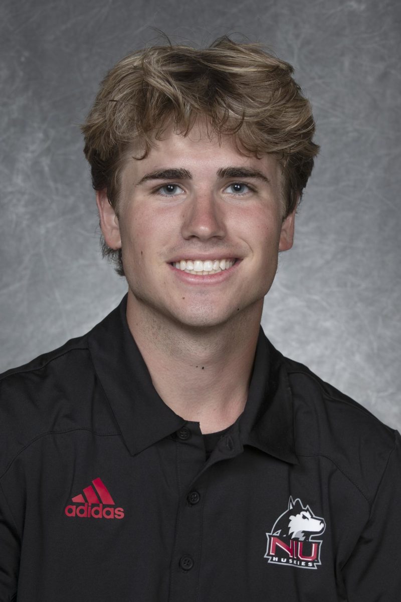 A+headshot+shows+redshirt+freshman+wide+receiver+Dane+Pardridge.+Pardridge+was+named+MAC+Special+Teams+Player+of+the+Week+after+returning+a+punt+55+yards+for+a+touchdown+in+NIU+footballs+24-0+victory+over+Western+Michigan+University+on+Tuesday.+%28Courtesy+of+NIU+Athletics%29