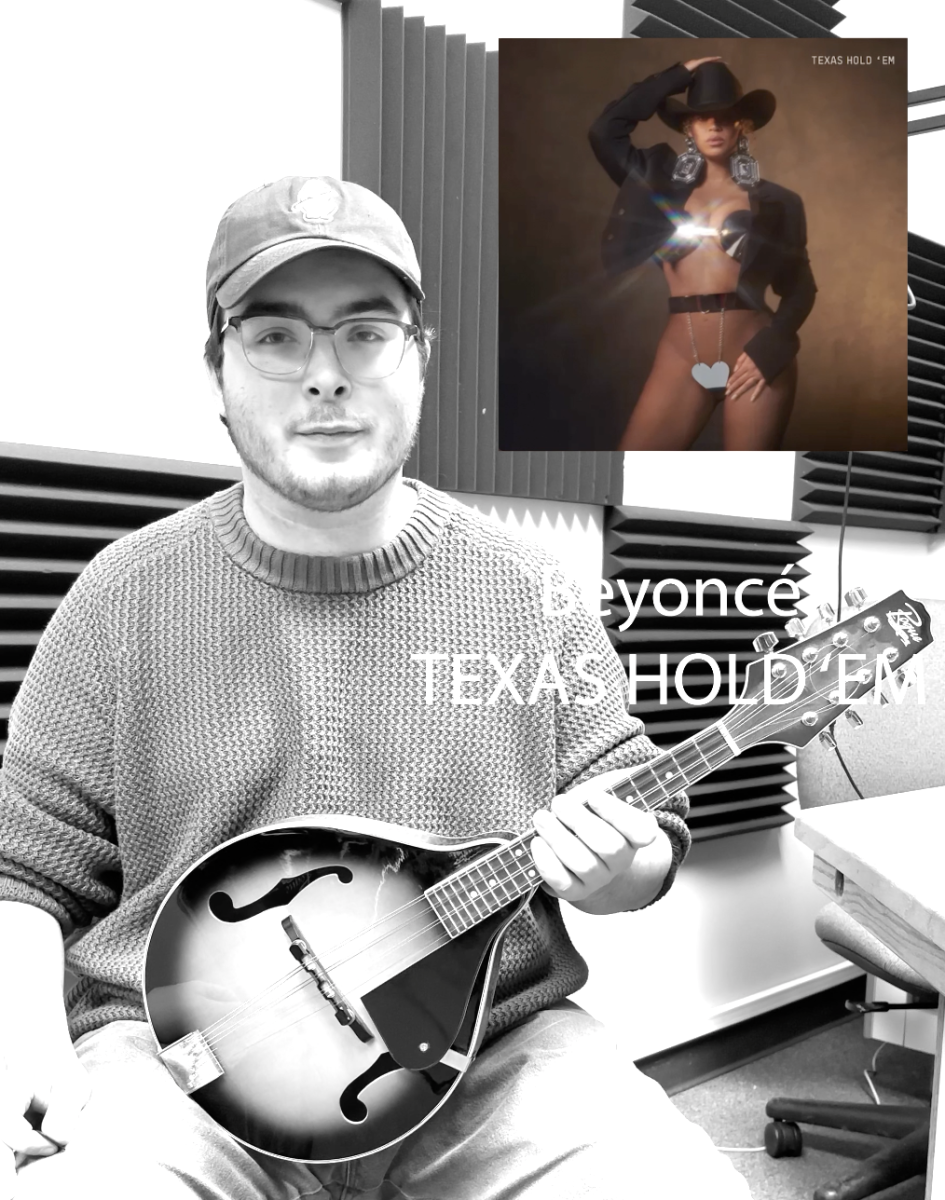 Beyoncé combines bluegrass, pop in new music