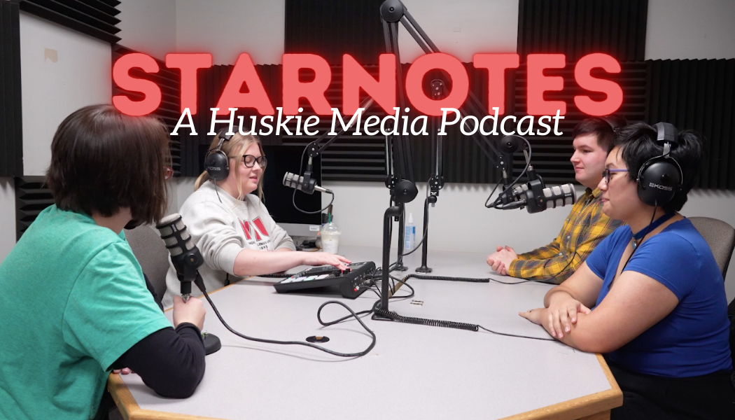 Everything you need to know about ATLA | StarNotes: A Huskie media podcast episode 3