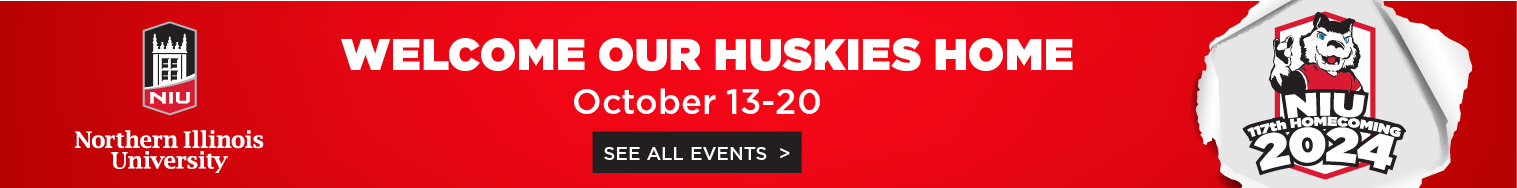 NIU Marketing Homecoming