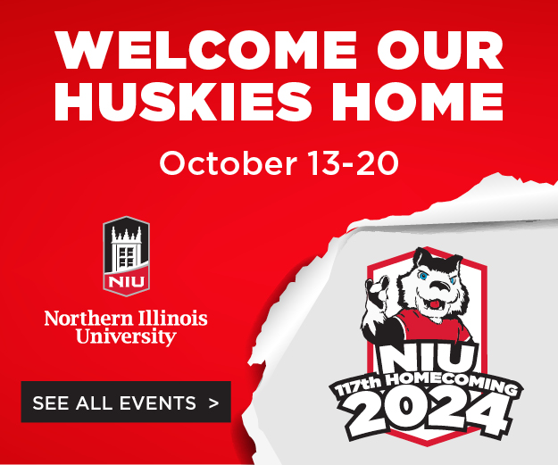 Welcome Our Huskies Home