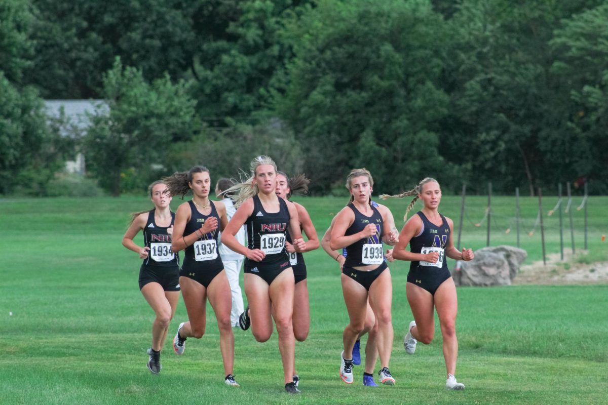 uskie Opener. Jackson and Wilk were the top finishers for NIU cross country at the Redbird Invite on Friday as the Huskies finished in eighth place. (Totus Tuus Keely | Northern Star)