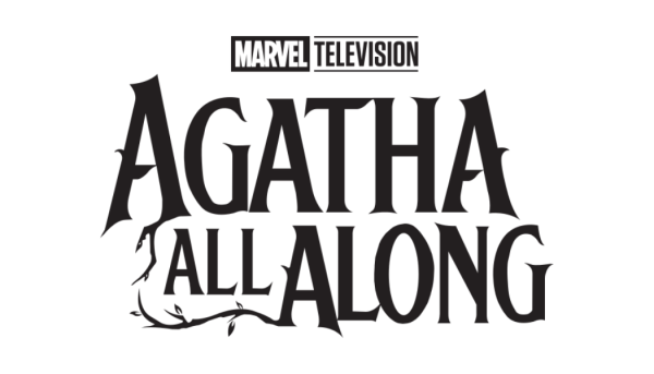 A logo shows the title for Disney+'s Marvel miniseries "Agatha All Along." This show concluded its nine episodes on Oct. 30. (Courtesy of Wikimedia Commons)