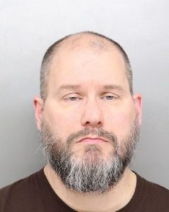 An image shows the mugshot of Jonathan Hurst in 2020. On Thursday, Hurst was found guilty on two counts of first degree murder in the deaths of Patricia and Robert Wilson. (DeKalb County Sheriff’s Office)
