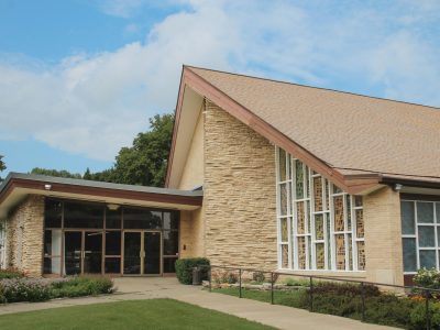 Newman Catholic Student Center