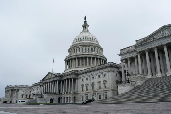 The U.S. Capitol building sits in Washington, D.C. Opinion Columnist Ethan Ernst argues that gerrymandering, no matter which party is doing it, is bad for democracy. (REUTERS | Elizabeth Frantz)