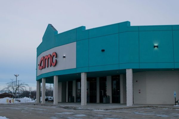 AMC Market Square 10 sits located at 2160 Sycamore Road. The theater offers a discount to students who show their OneCards and matinee pricing every day before 4 p.m. (Edison Miller | Northern Star)