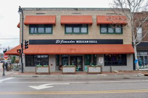 El Jimador Mexican Grill, at 206 E. Lincoln Highway, joins over 30 local businesses in celebrating NIU’s 118th Homecoming as an official Homecoming Host. Homecoming Hosts offer discounts throughout the week for students. (Marco Alvarez | Northern Star)