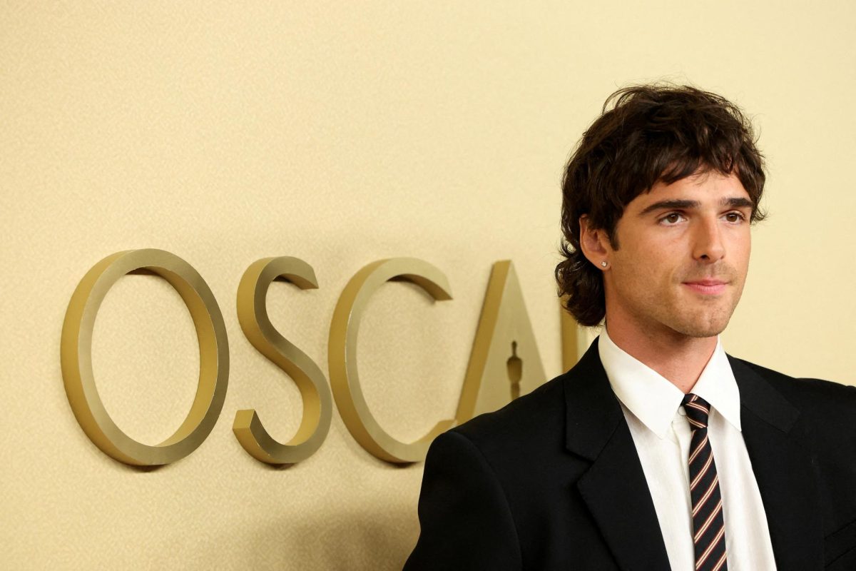 Jacob Elordi, nominee for Best Actor in Supporting Role for Frankenstein, attends the 98th Oscars Nominees Luncheon on Feb. 10 in Beverly Hills, California. The Northern Star is hosting a contest for predicting the winners of the Oscar’s six biggest categories that will be announced on March 15. (REUTERS | Mario Anzuoni)
